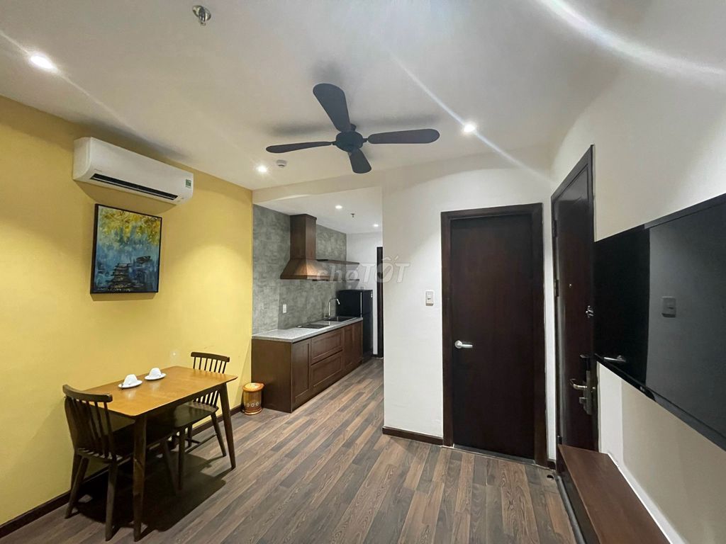 Квартира, 2 спальни · 60 м² 4