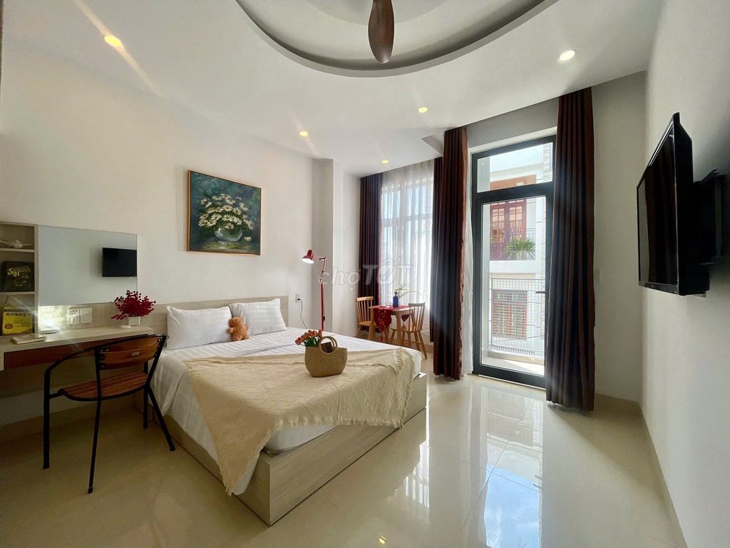 Квартира, 1 спальня · 35 м²