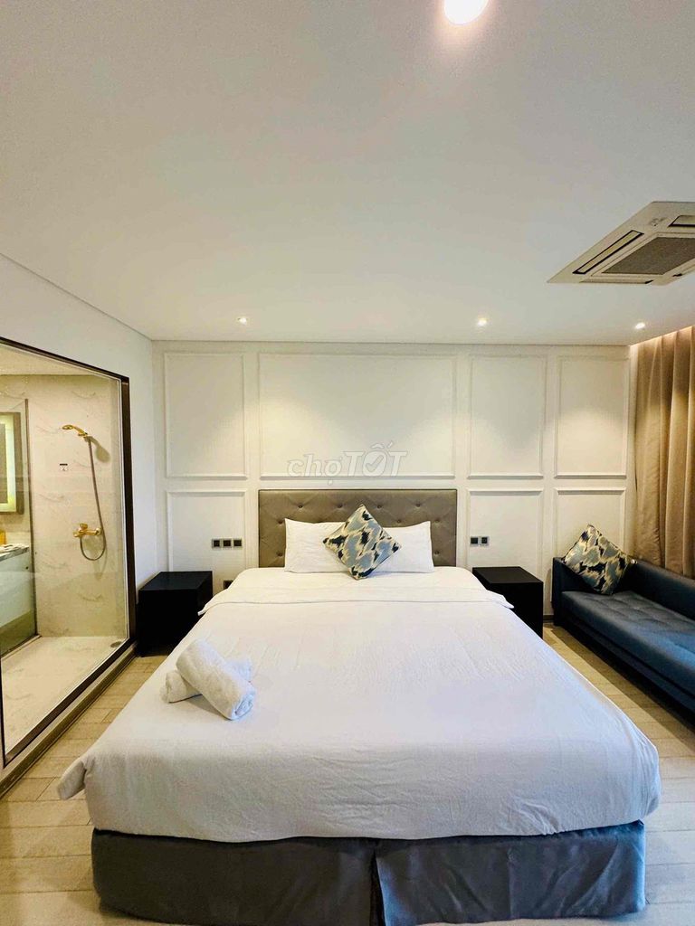 Квартира, 1 спальня · 40 м² 6