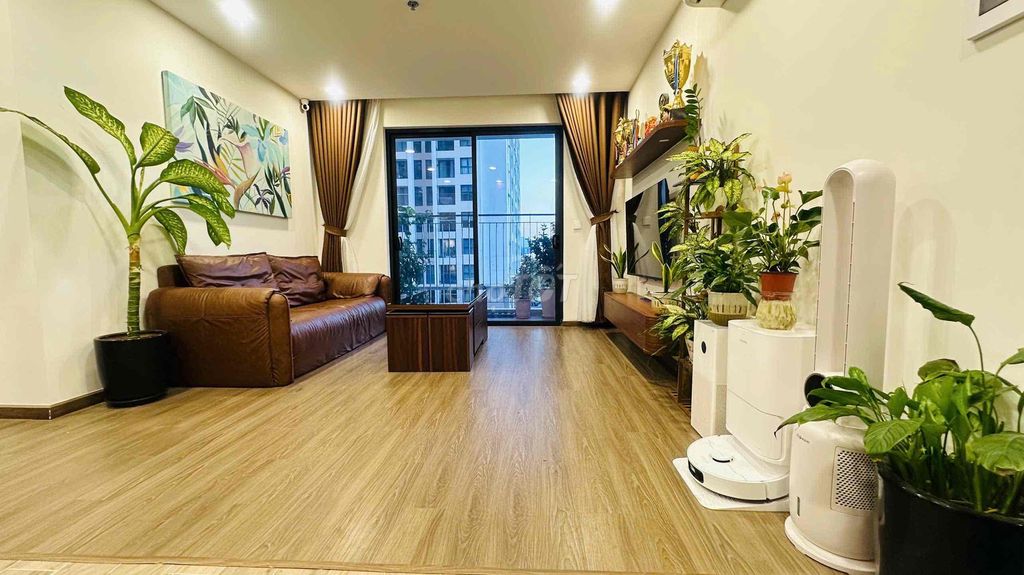 Квартира, 2 спальни · 83 м² 3
