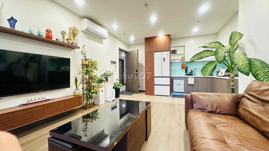 Квартира, 2 спальни · 83 м² 5