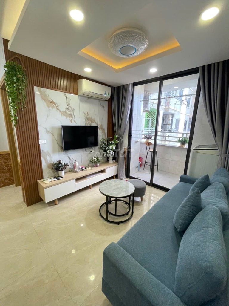 Квартира, 2 спальни · 68 м² 4