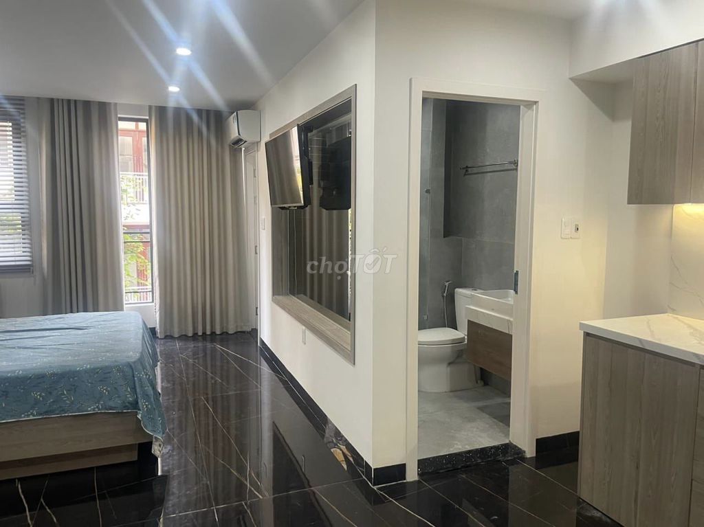 Квартира, 1 спальня · 35 м² 3
