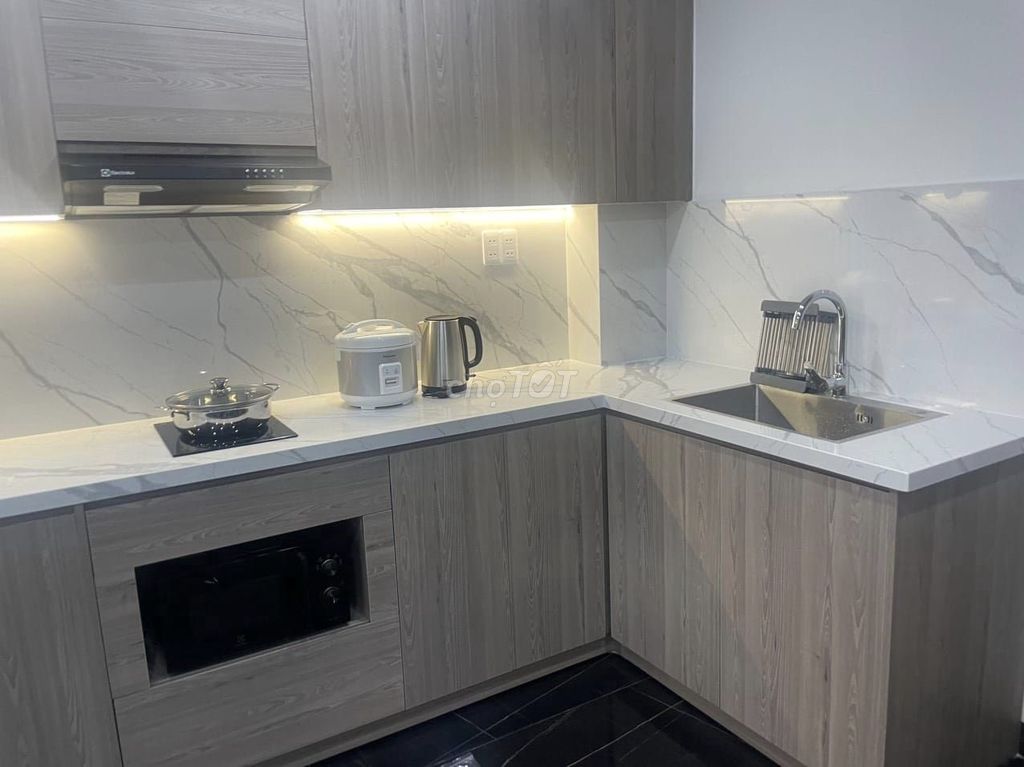 Квартира, 1 спальня · 35 м² 4