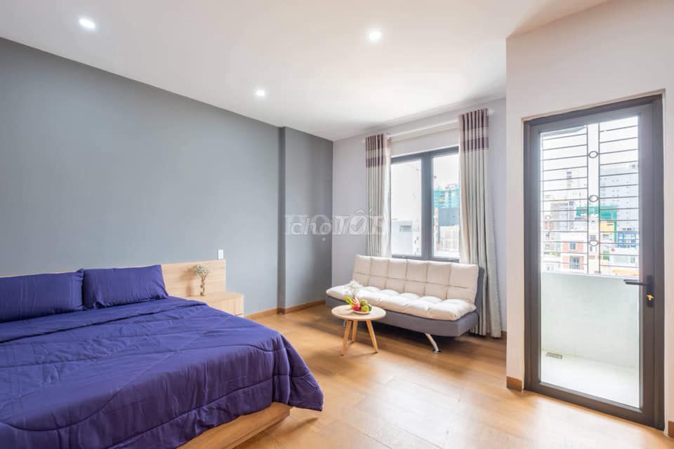 Квартира, 1 спальня · 35 м²