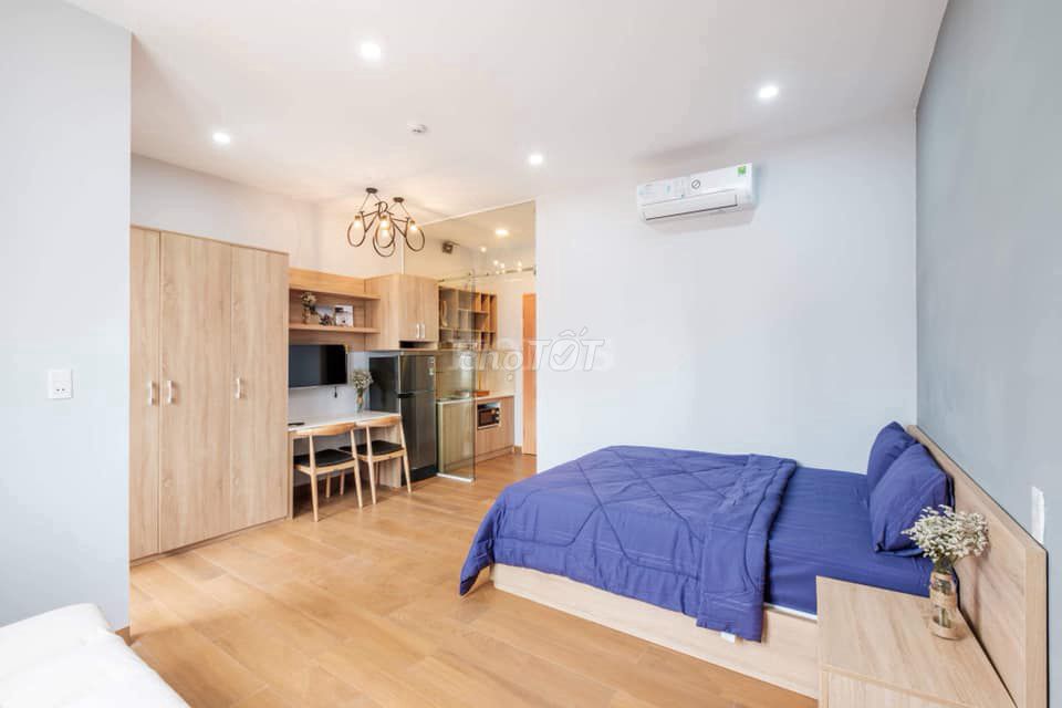 Квартира, 1 спальня · 35 м² 3