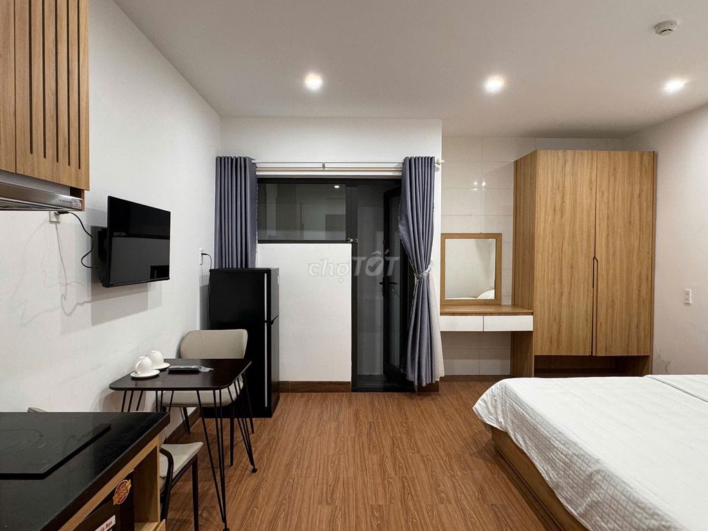 Квартира, 1 спальня · 30 м² 4