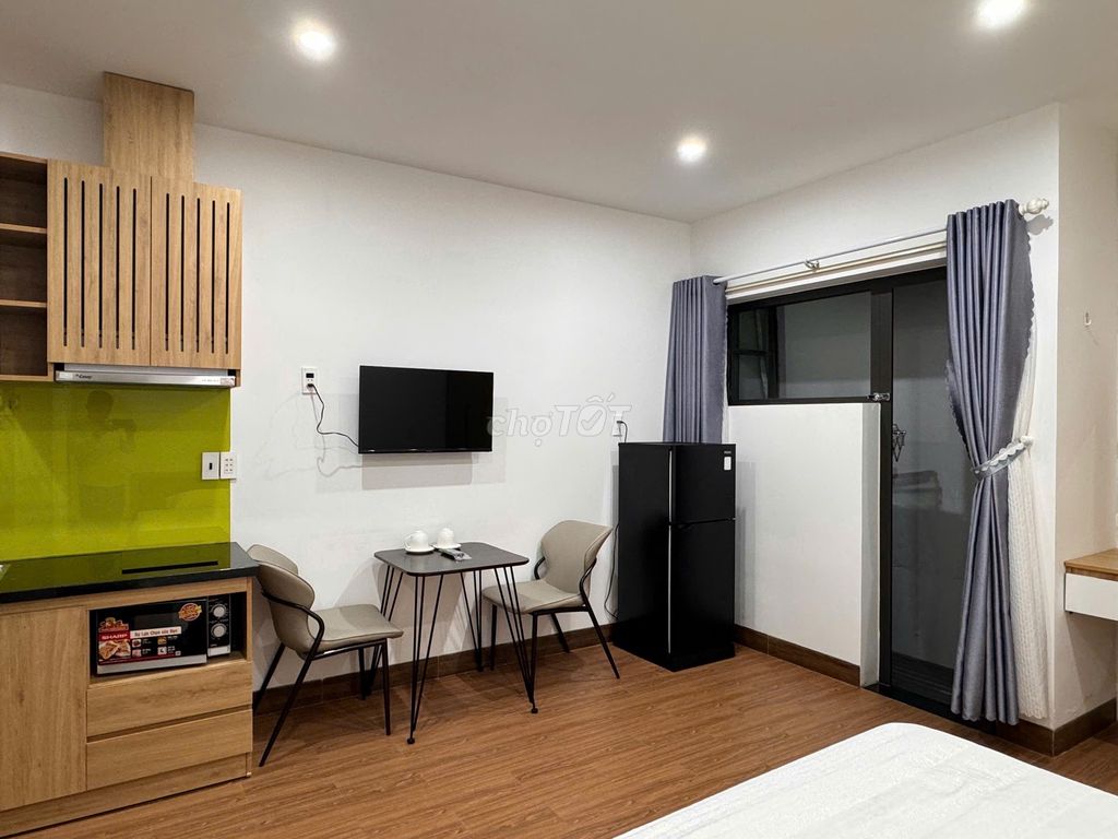 Квартира, 1 спальня · 30 м² 5