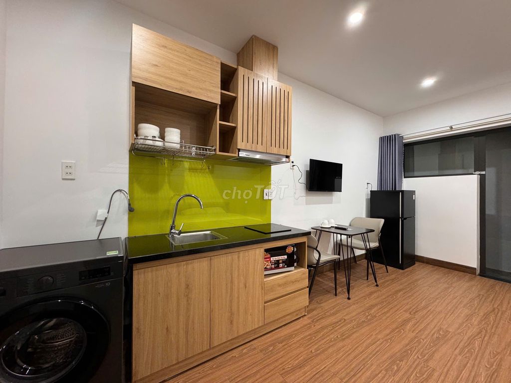 Квартира, 1 спальня · 30 м² 6