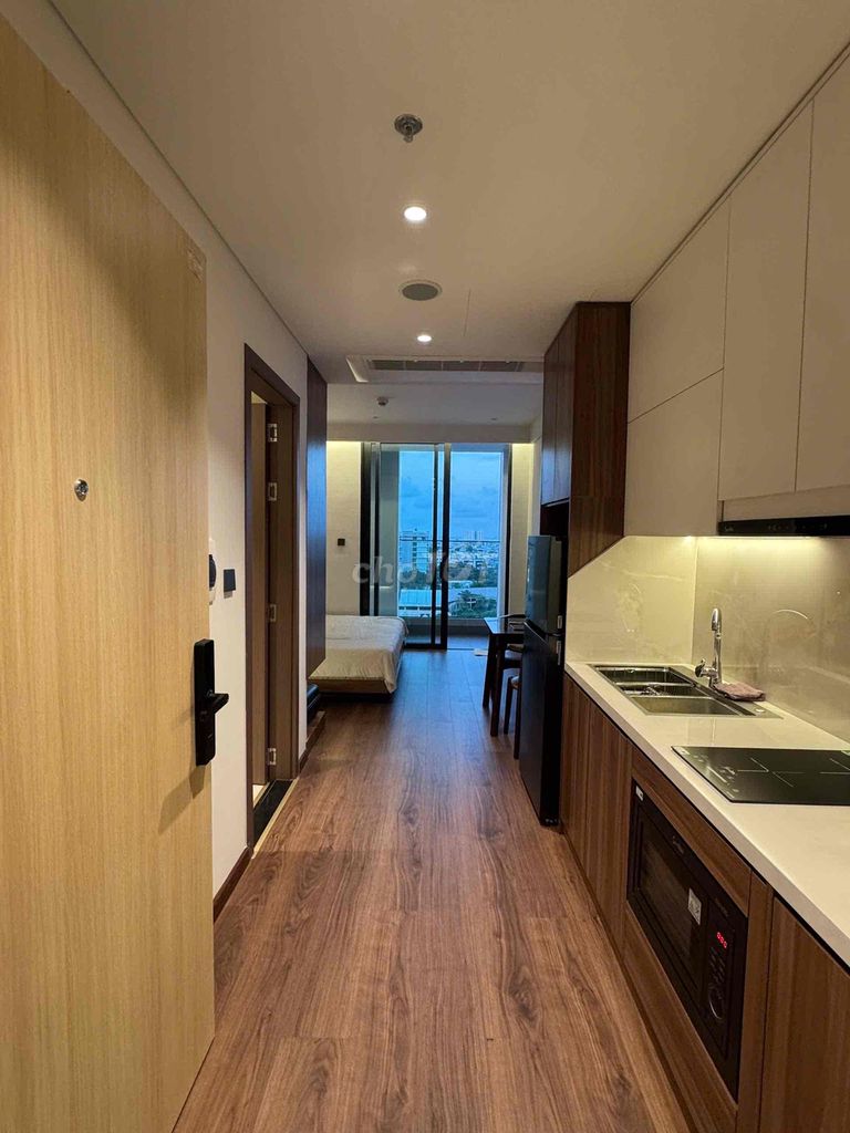 Квартира, 1 спальня · 30 м²