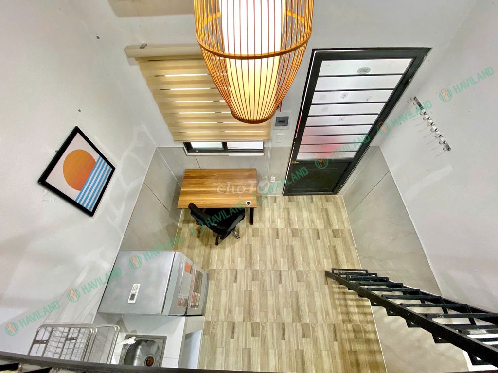 Квартира, 1 спальня · 25 м² 3