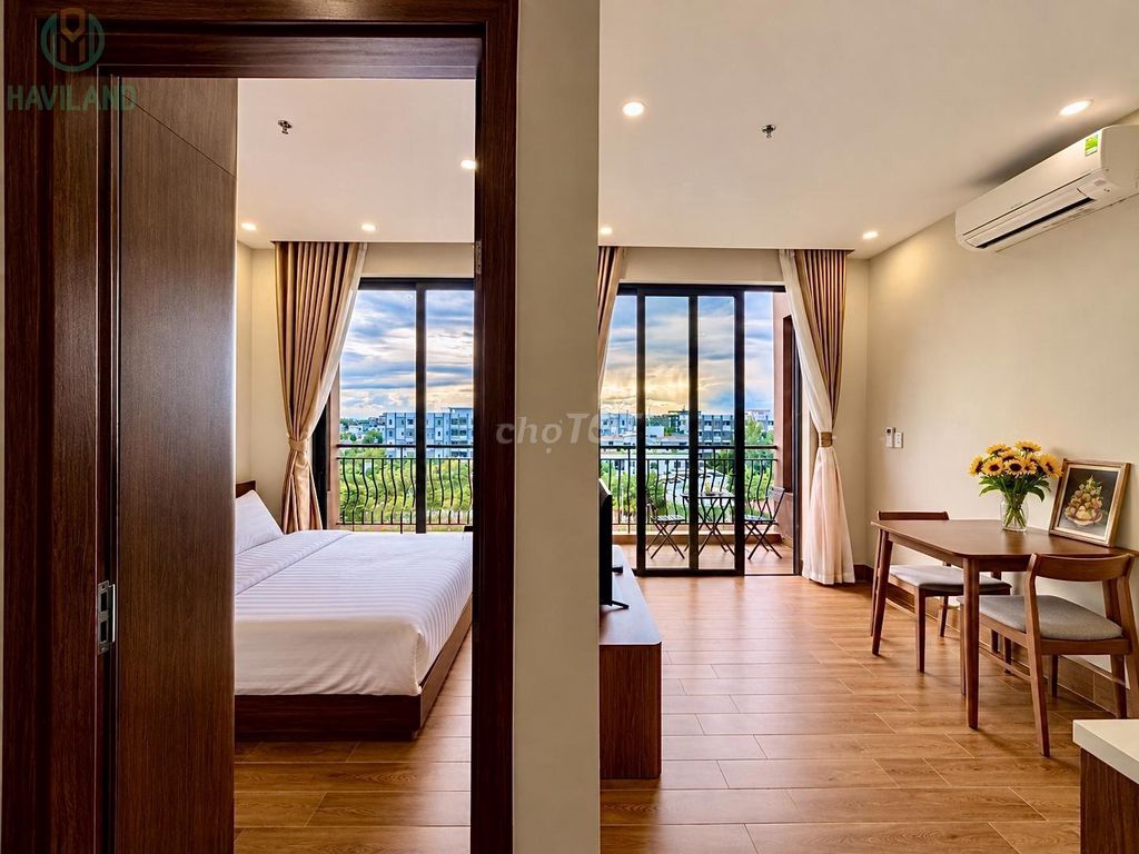 Квартира, 1 спальня · 45 м²