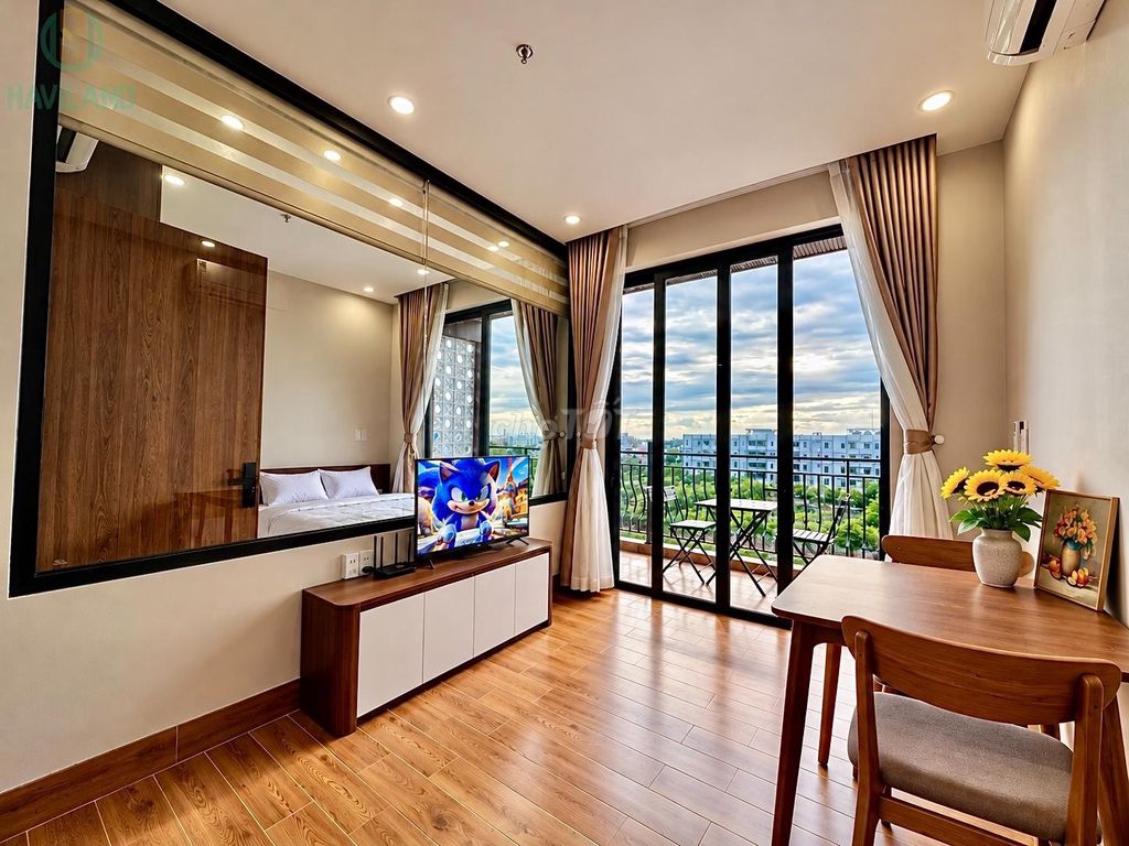 Квартира, 1 спальня · 45 м² 2
