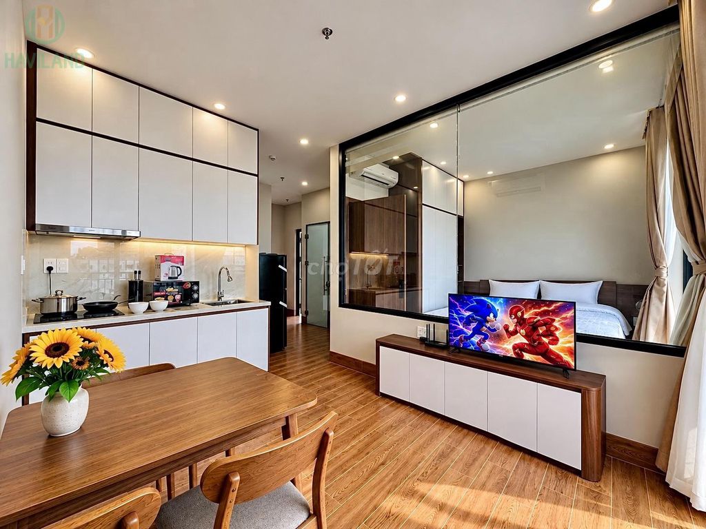 Квартира, 1 спальня · 45 м² 5