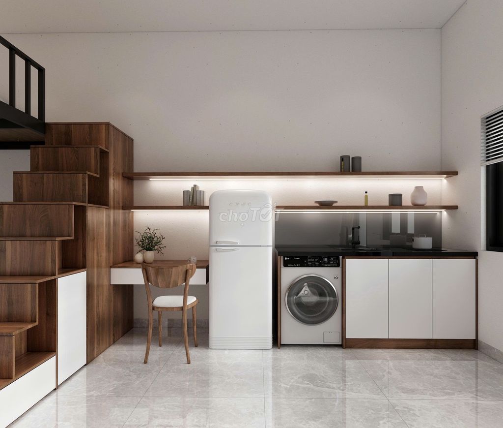 Квартира, 2 спальни · 45 м² 2