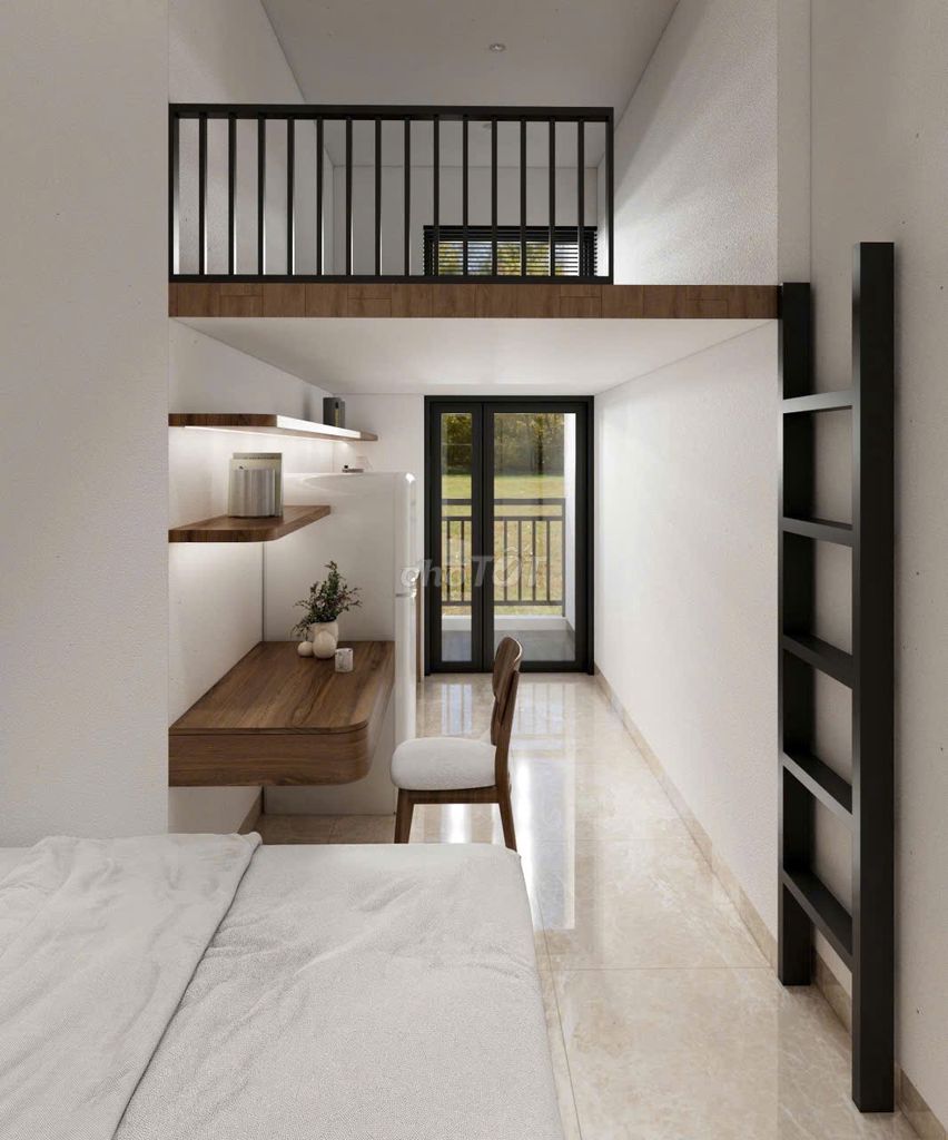 Квартира, 2 спальни · 45 м² 3
