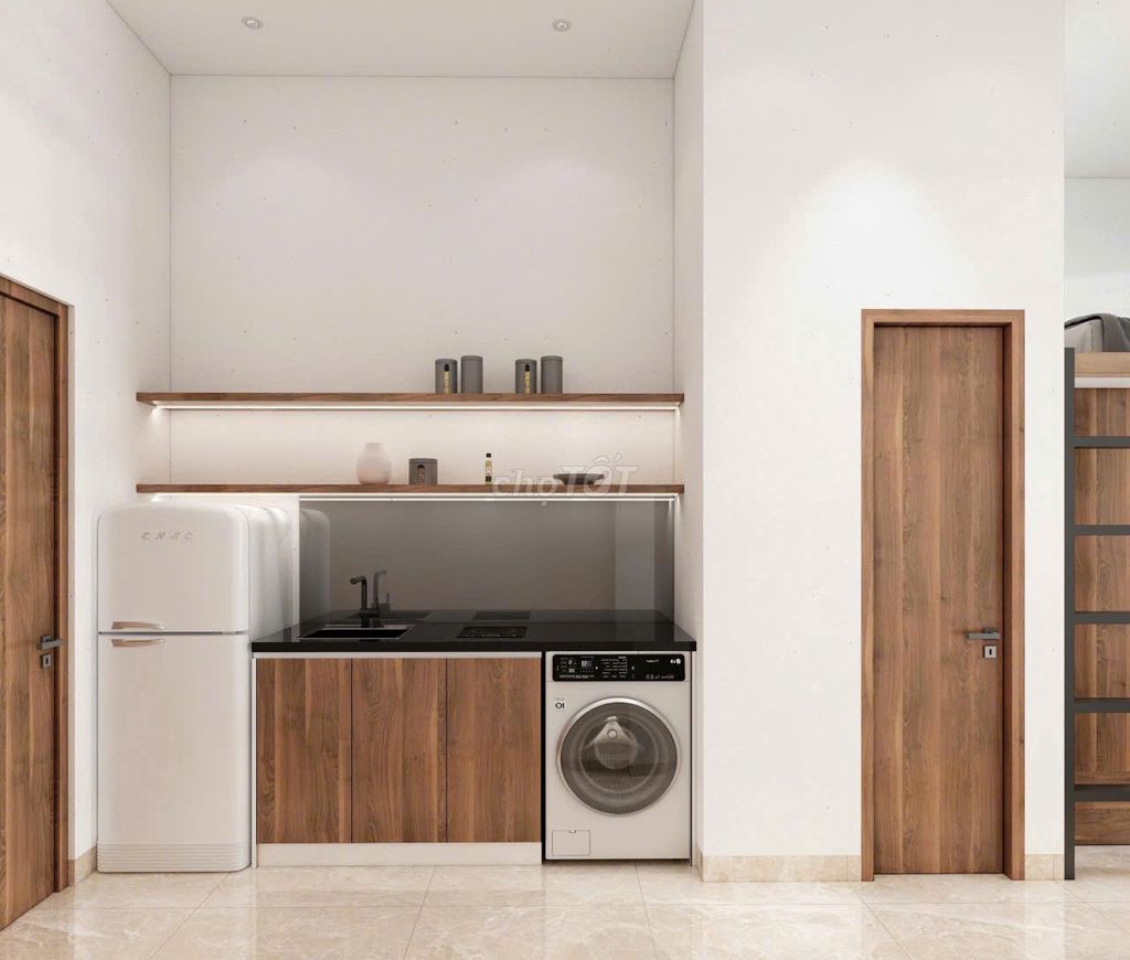 Квартира, 2 спальни · 45 м² 7