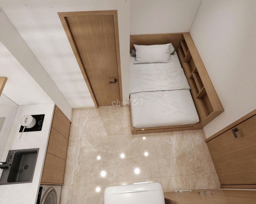 Квартира, 2 спальни · 45 м² 9