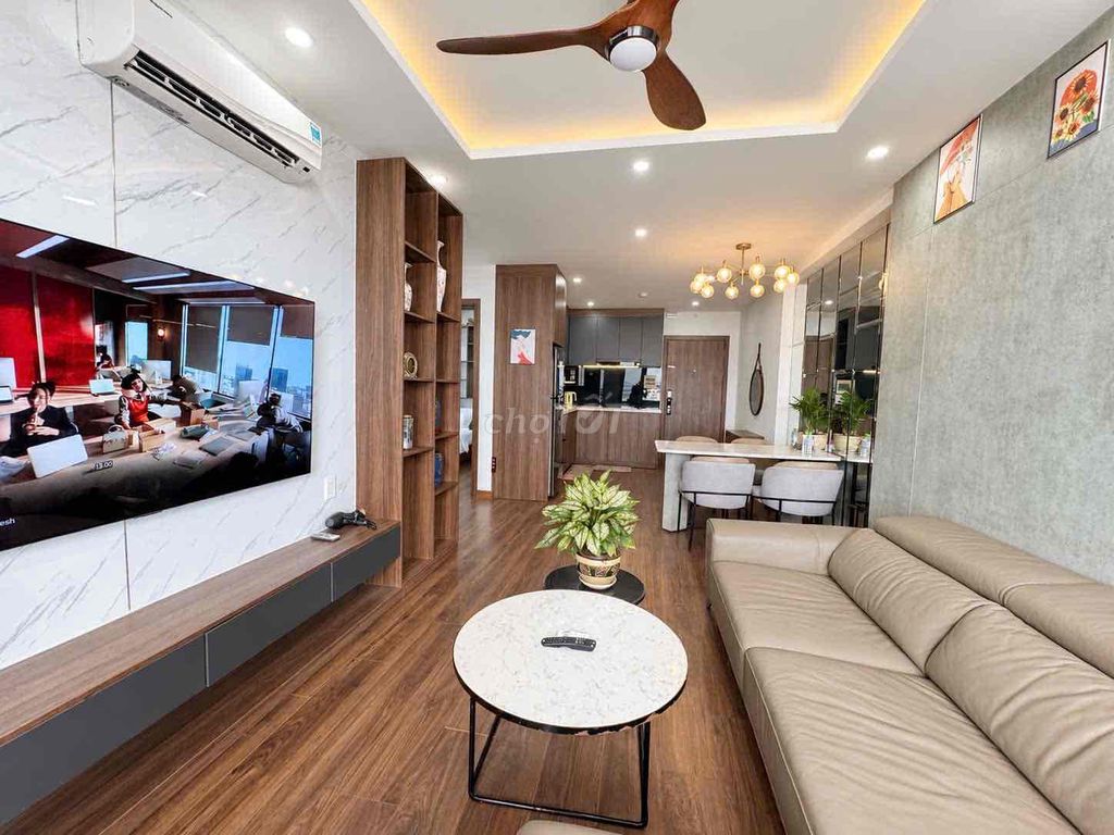 Квартира, 2 спальни · 65 м² 2