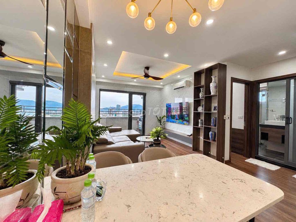 Квартира, 2 спальни · 65 м² 6