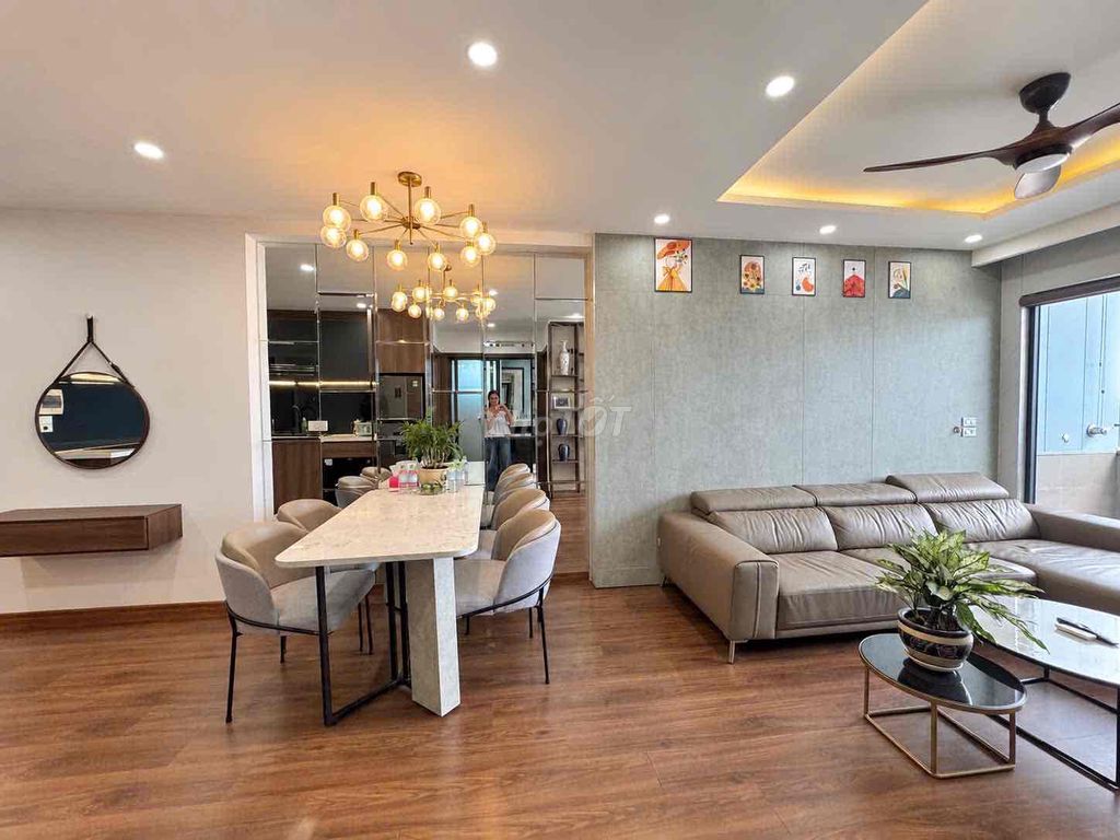 Квартира, 2 спальни · 65 м² 7