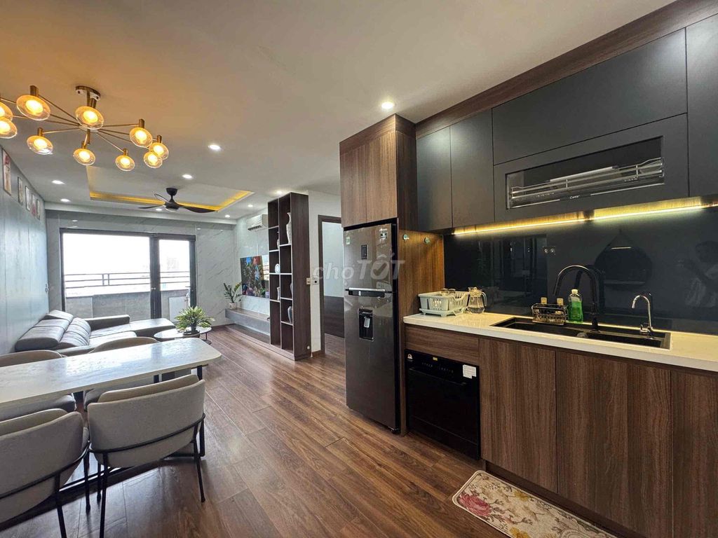 Квартира, 2 спальни · 65 м² 9