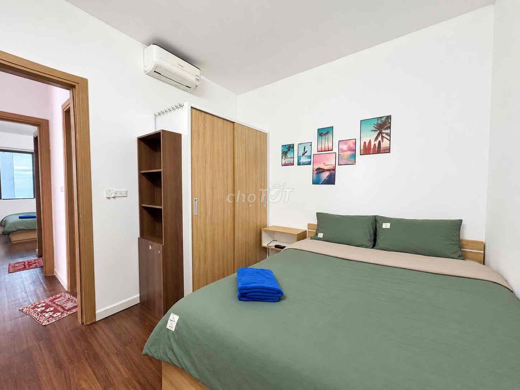 Квартира, 2 спальни · 65 м² 8