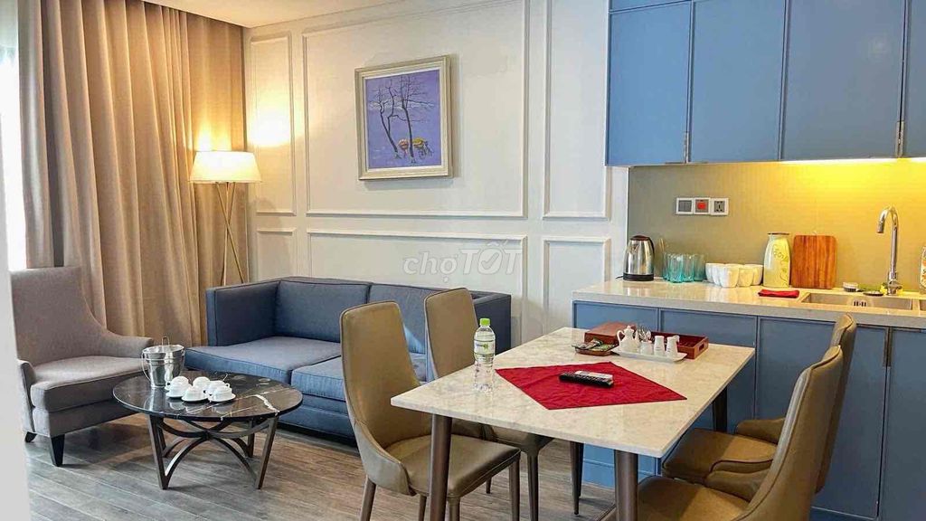 Квартира, 2 спальни · 80 м² 5