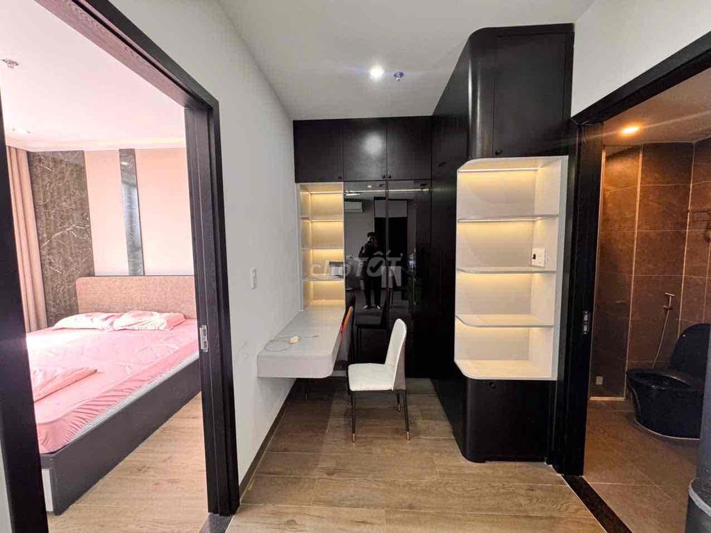 Квартира, 1 спальня · 55 м² 5