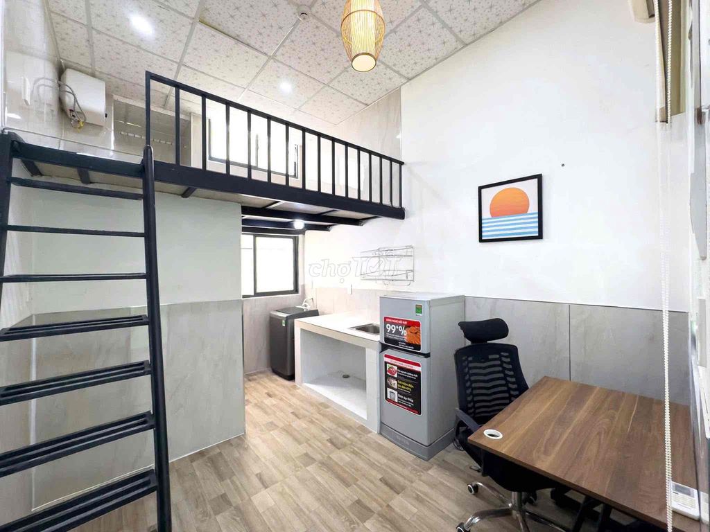 Квартира, 1 спальня · 25 м²