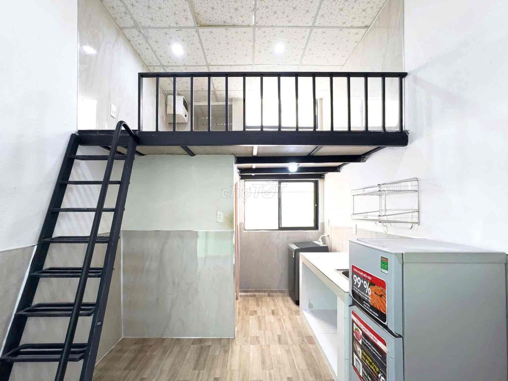 Квартира, 1 спальня · 25 м² 2