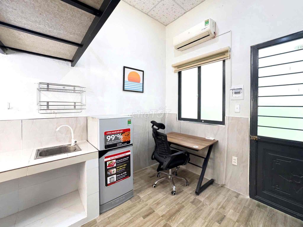 Квартира, 1 спальня · 25 м² 3