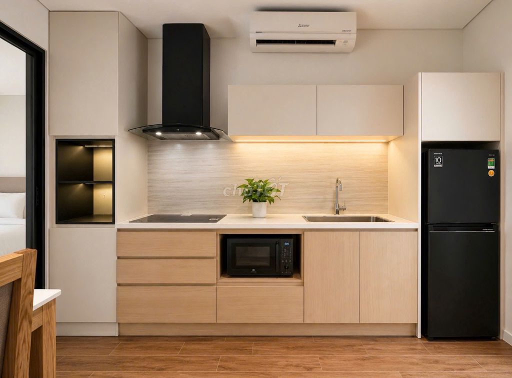 Квартира, 1 спальня · 35 м² 9