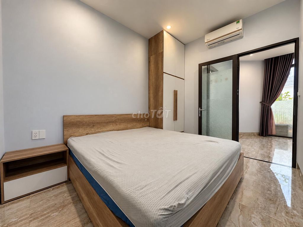 Квартира, 1 спальня · 35 м² 4