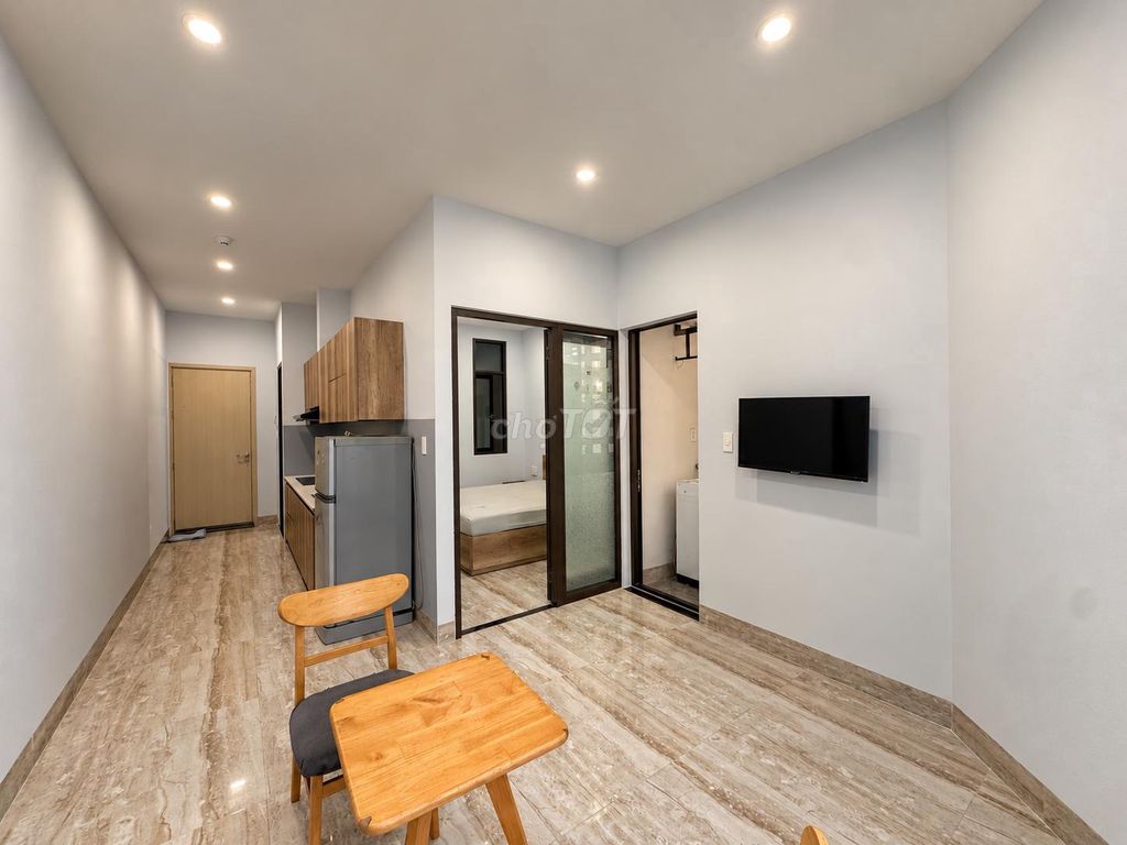 Квартира, 1 спальня · 35 м² 5