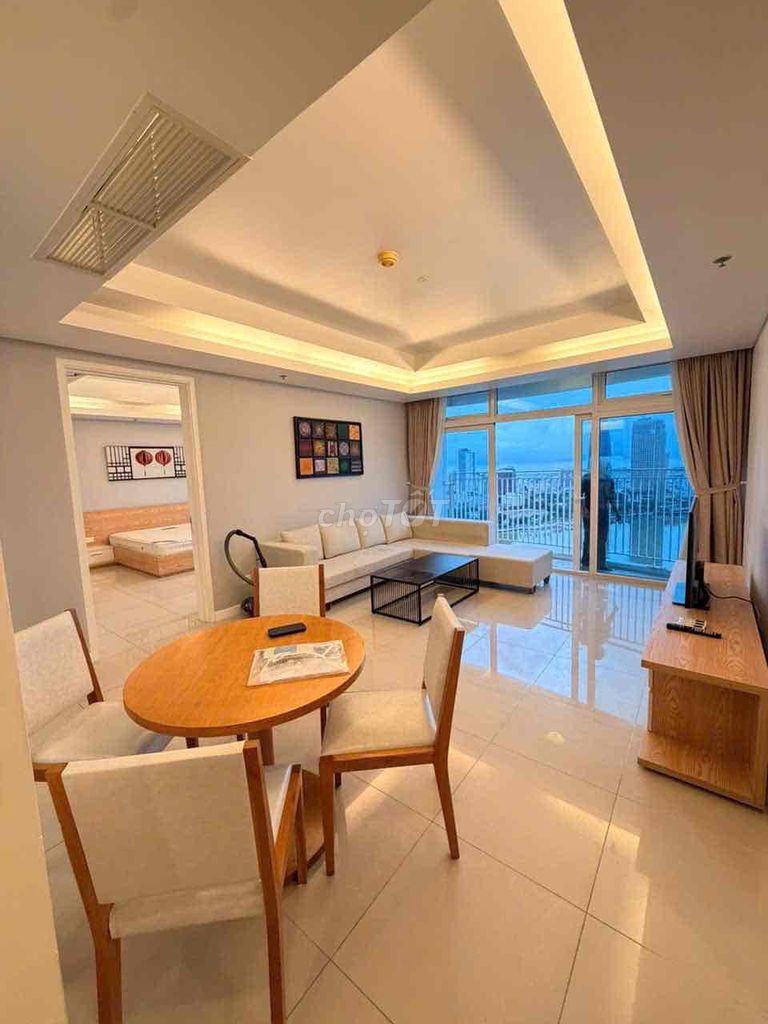 Квартира, 2 спальни · 103 м²