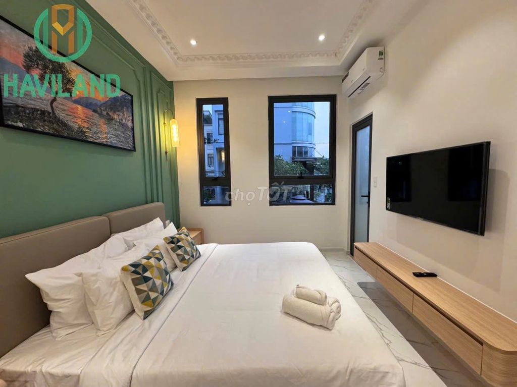 Квартира, 1 спальня · 45 м² 2