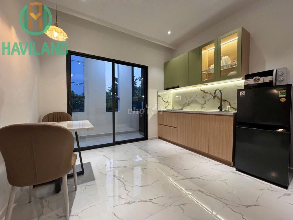 Квартира, 1 спальня · 45 м² 5