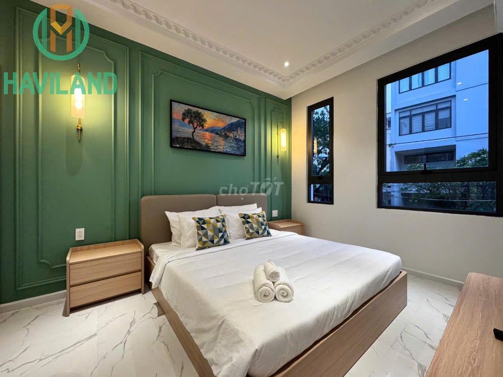 Квартира, 1 спальня · 45 м² 8