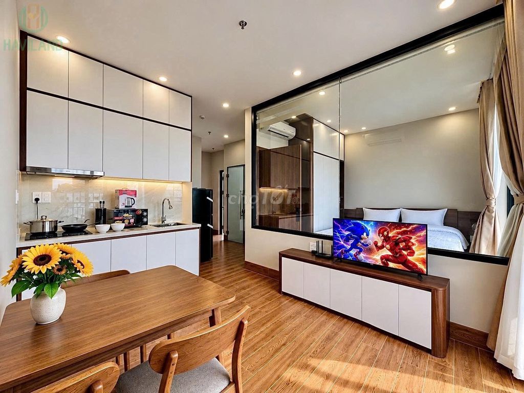 Квартира, 1 спальня · 40 м² 3