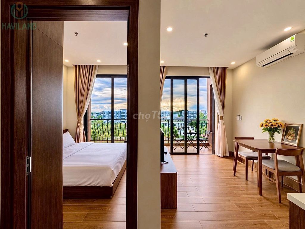 Квартира, 1 спальня · 40 м² 5