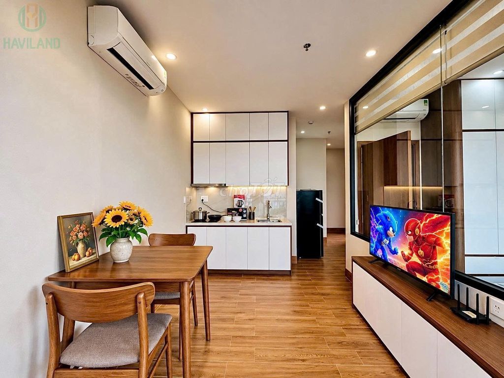 Квартира, 1 спальня · 40 м² 7