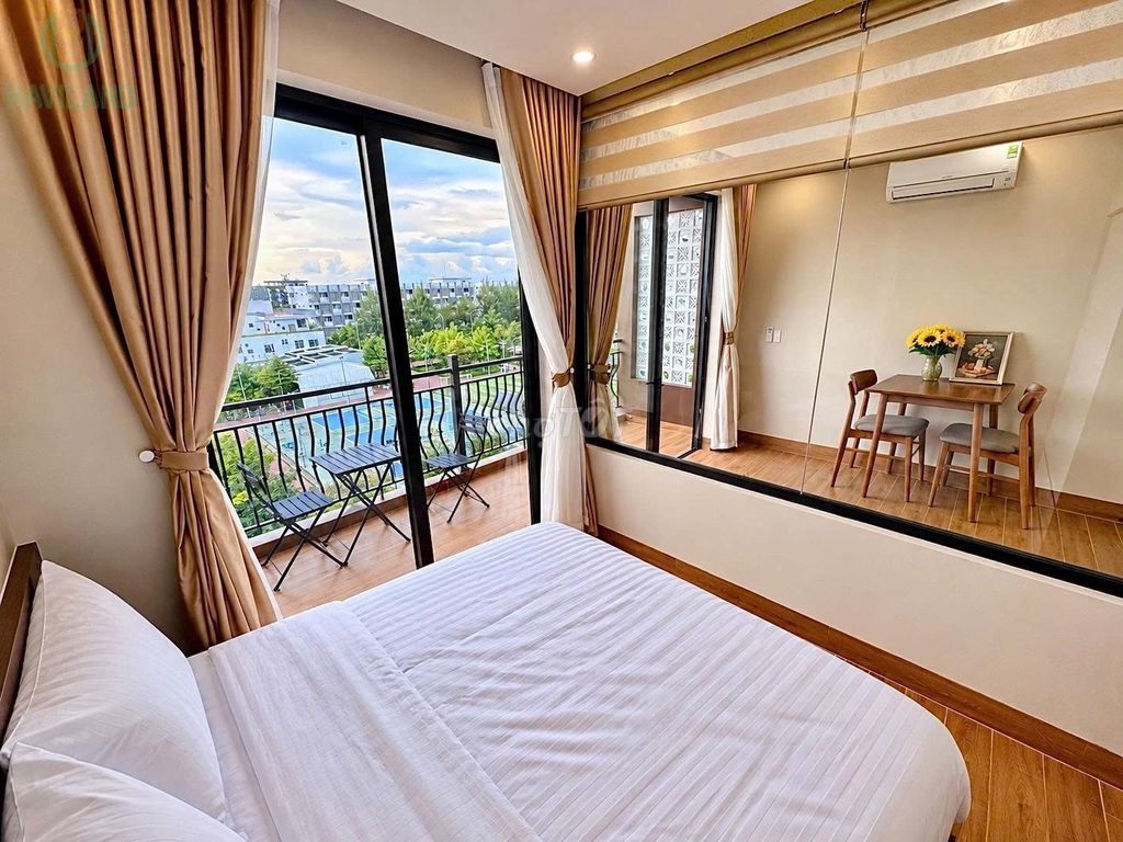 Квартира, 1 спальня · 40 м² 8