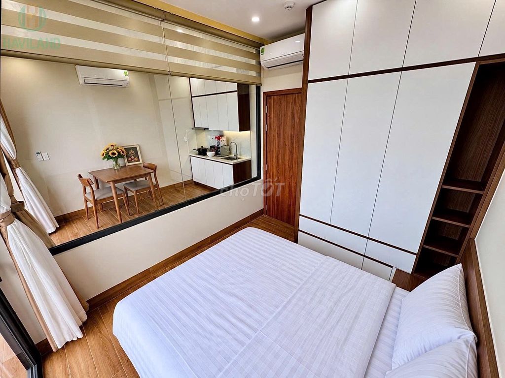 Квартира, 1 спальня · 40 м² 10