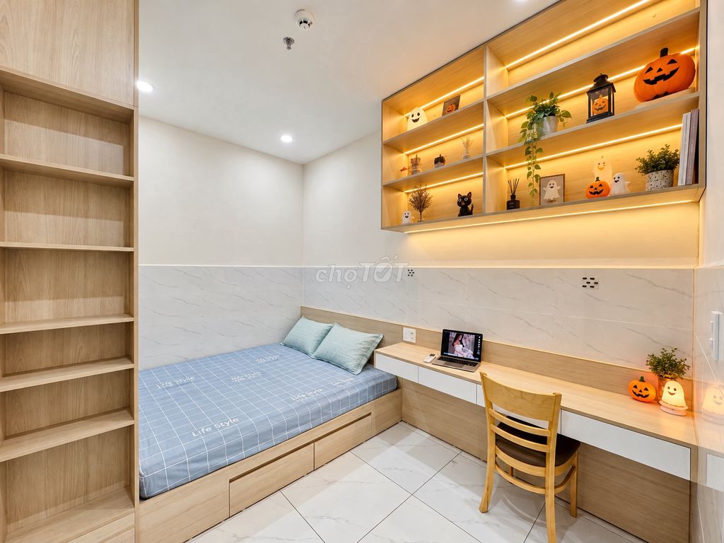 Квартира, 2 спальни · 60 м² 2