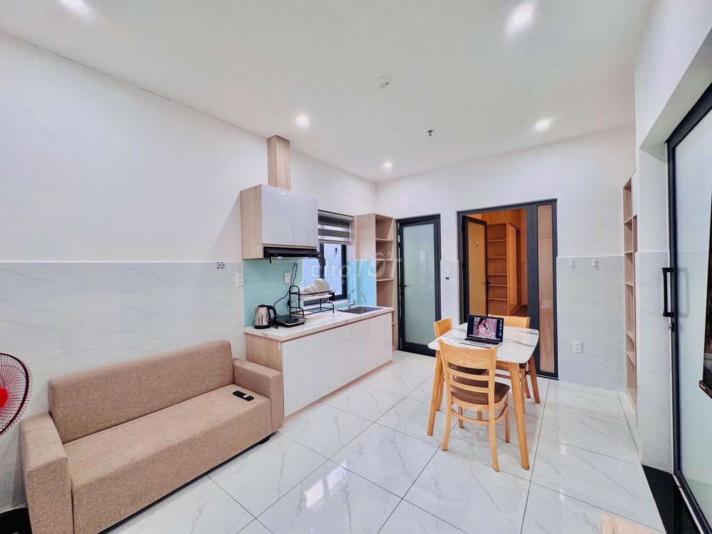 Квартира, 2 спальни · 60 м² 8