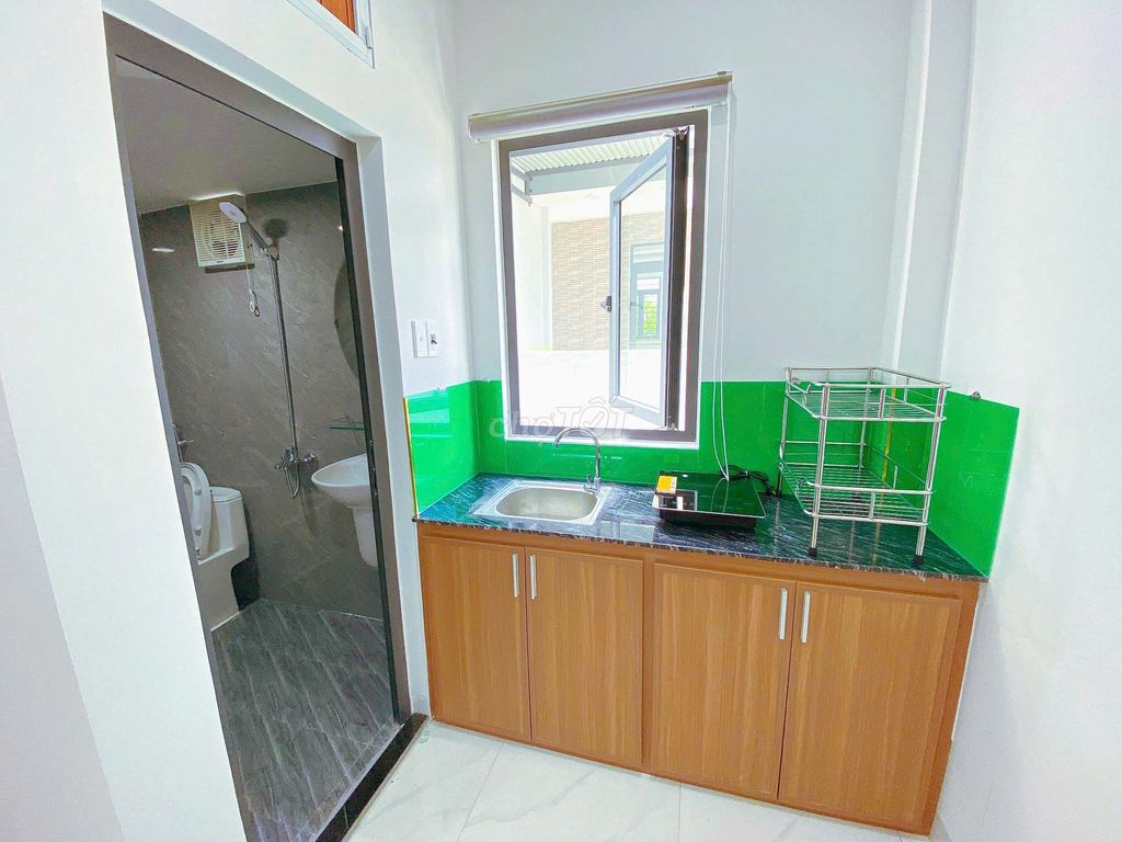 Квартира, 1 спальня · 30 м² 6
