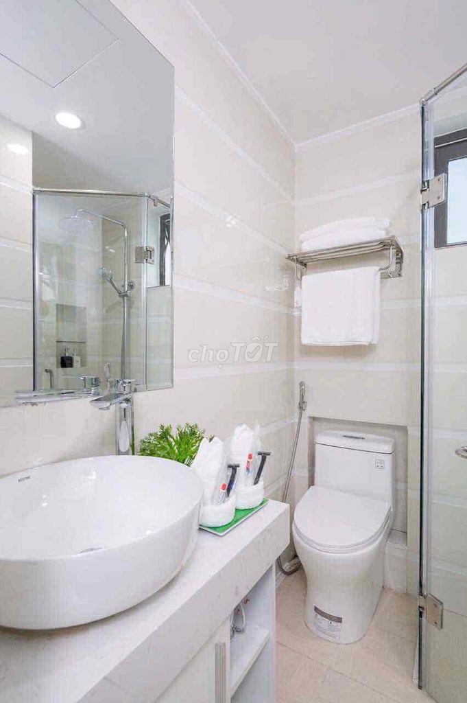 Квартира, 2 спальни · 65 м² 4