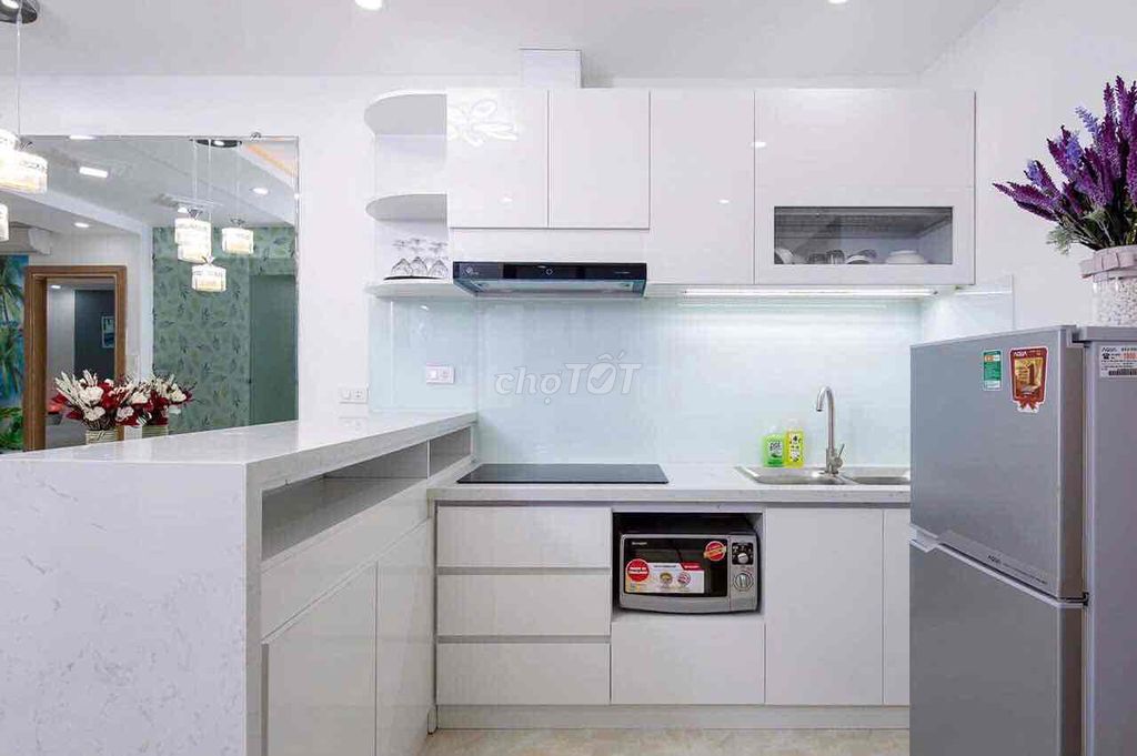 Квартира, 2 спальни · 65 м² 5