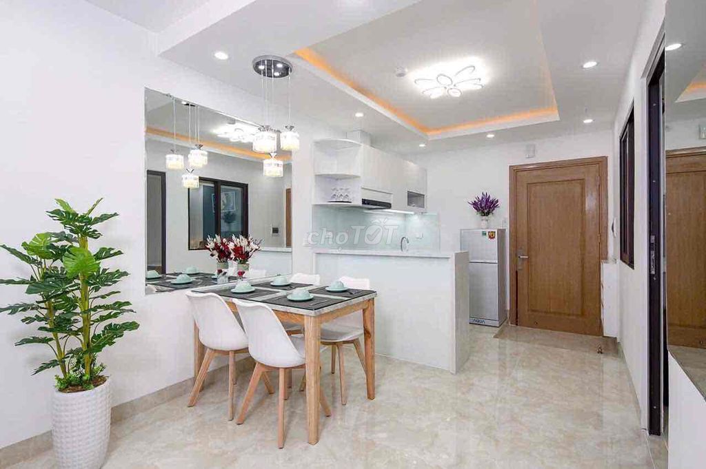Квартира, 2 спальни · 65 м² 7